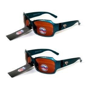 Jacksonville Jaguars NFL Bombshell Sport Sunglasses 2 Pack